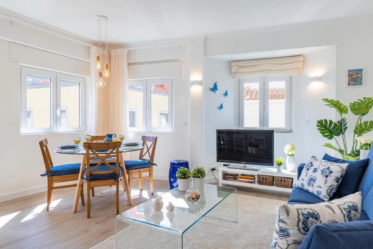 Gia'S Homes Cascais By Lovelystay ภายนอก รูปภาพ