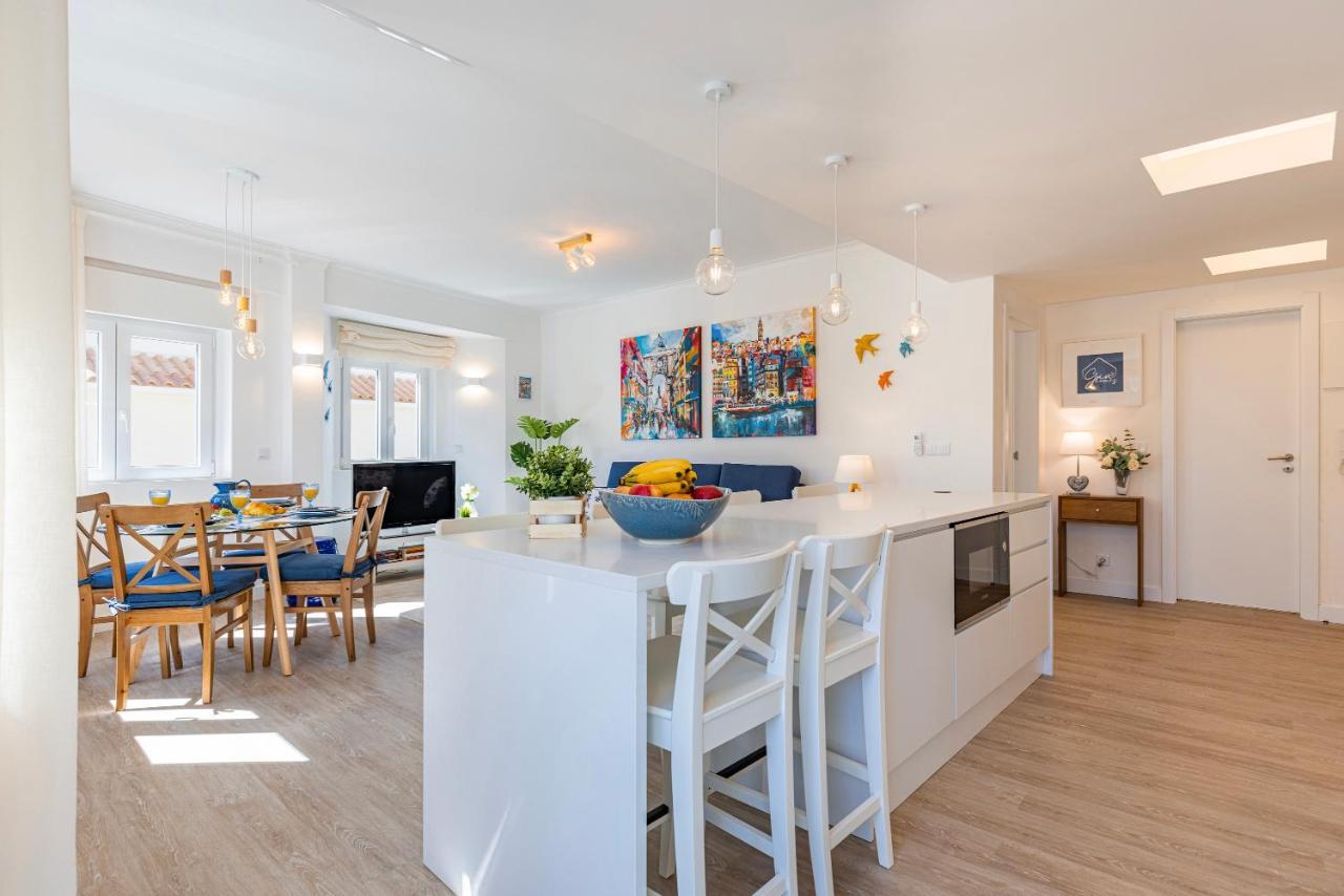 Gia'S Homes Cascais By Lovelystay ภายนอก รูปภาพ