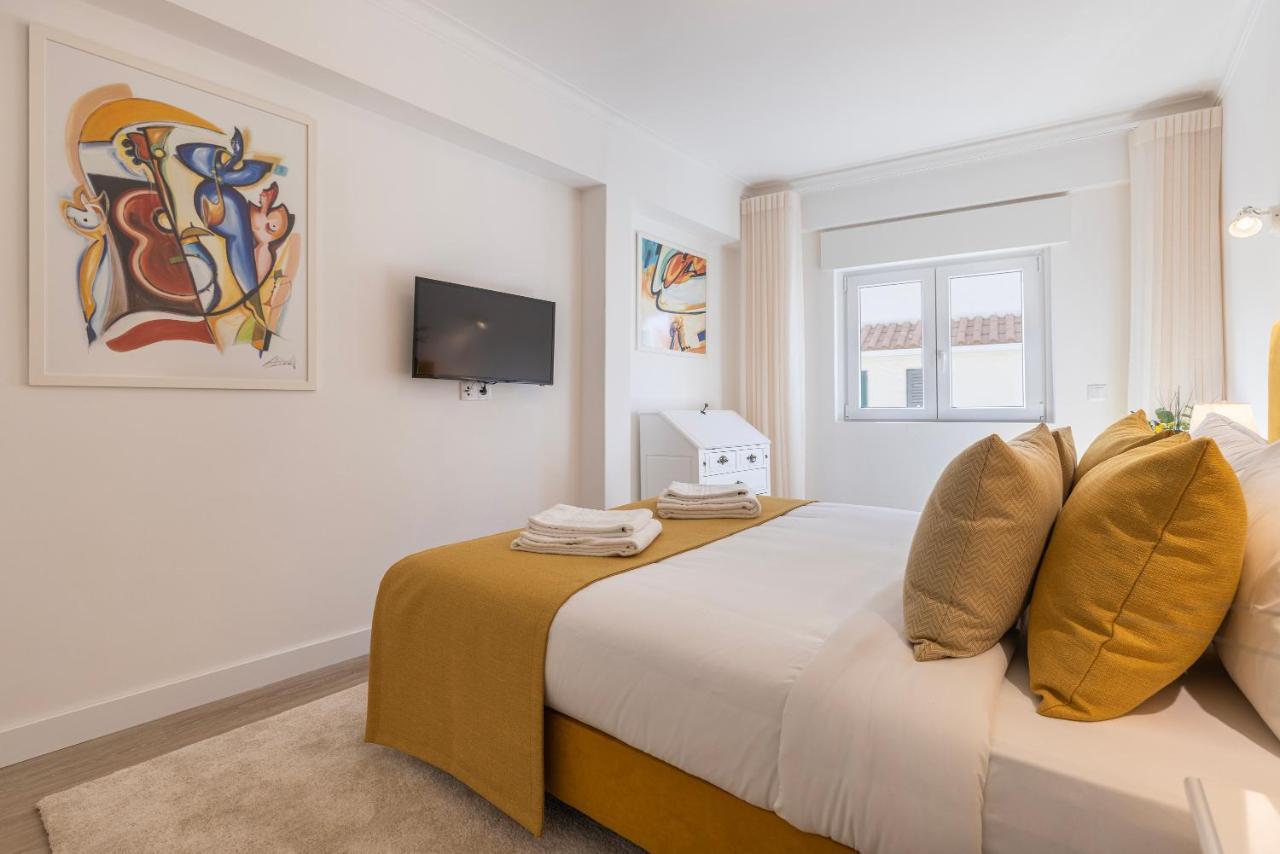 Gia'S Homes Cascais By Lovelystay ภายนอก รูปภาพ